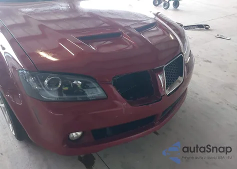 2009 Pontiac G8 Gt z USA, uszkodzony, nr VIN 6G2EC57Y39L176355
